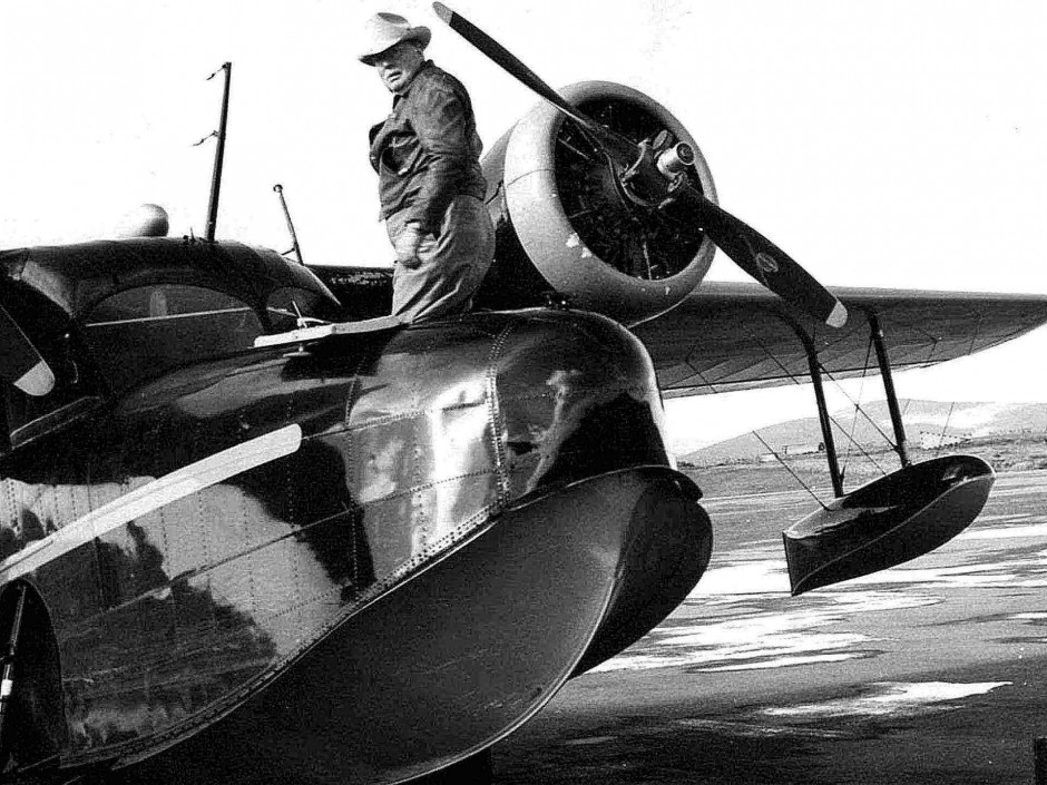 patrol-plane